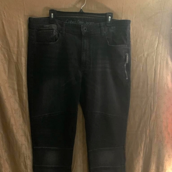 American Eagle Outfitters Other - Calvin Klein moto jeans